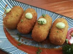 黑菌香菇丸子-帕歌西班牙餐厅paco tapas