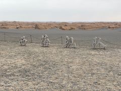 -敦煌雅丹国家地质公园