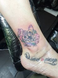 -KISS TATTOO 中国高端刺青店