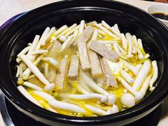 -烹然四季椰子鸡火锅(团结湖总店)