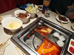 -海底捞火锅(武胜路凯德广场店)