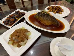 罾蹦鲤鱼-津菜宋记老房子(鼓楼店)