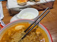 -亮子·东北特色烧烤(复悦荟店)