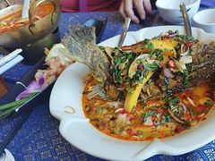 -南沙游艇会·大兵船餐厅