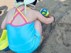 -东钱湖阳光沙滩