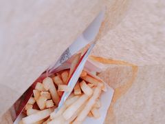 -麦当劳(仙林亚东城得来速店)