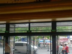 等候区-大光明电影院(南京西路店)