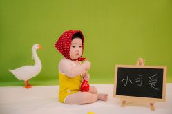 -巴黎Paris baby儿童摄影(宝山万达店)