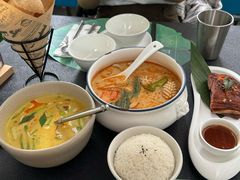-帕蓝·暹罗料理(大学路店)