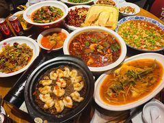 -百年神厨·地道川菜(紫荆店)