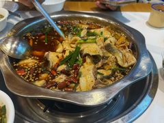 -乡土特色.冷锅鱼.牦牛肉汤锅