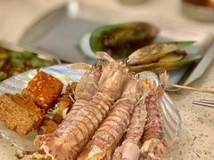 -白仁仔· 活烤海鲜 宵夜(豫园店)
