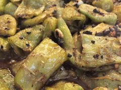 虎皮辣椒段-大林炒面馆(昆仑路店)