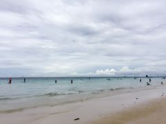 -白沙滩