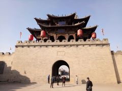 -常家庄园