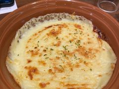 奶汁芝士土豆泥-萨莉亚意式餐厅(杭州滨江天街店)