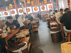 -号令江湖·水浒烤肉(和畅睦邻中心店)