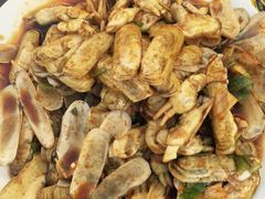 iphone_upload_pic-天津乾毓德饭庄·清真传统炒菜·海鲜烧烤(咸阳路店)