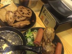 卤味-汪爹爹武汉牛三鲜(朝外大街店)