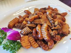 腰花-怡园饭店-餐厅(四望亭店)