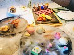 -蜜桃花开·中西融合菜E&W(南长街店)