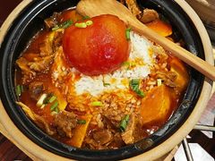 -沙胆彪炭炉牛杂煲(上海日月光广场店)