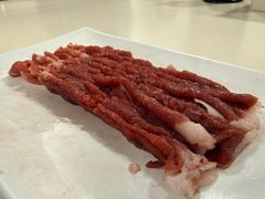 手切羊肉-吉羊三宝(复兴门笔管胡同店)