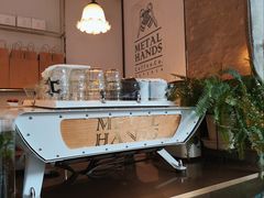 -铁手珈琲制造局metalhands(望京店)