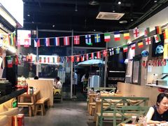 大堂-木屋烧烤(龙湖天街店)