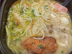 -阿香米线(天津凯德餐厅店)