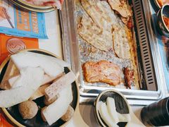 -非烤勿扰韩料自助烤肉(松山湖万科店)
