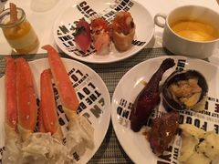 -The COOK·厨餐厅·自助餐(浦东嘉里大酒店)