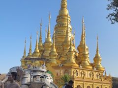 -西双版纳勐泐文化旅游区