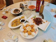 -卡尔顿东方银龙酒店•广西菜•早茶