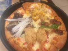 -必胜客(珠海路店)