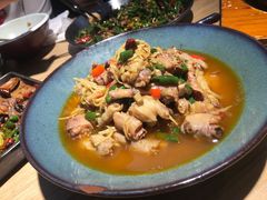 -胡马八破·川菜小馆(高新万达店)