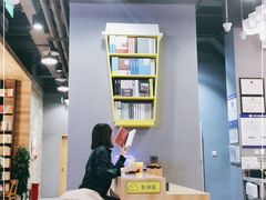 大堂-咪咕咖啡(北京西单店)