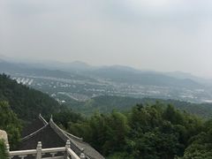 -穹窿山景区
