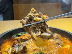 -韩香福脊骨汤锅(上杭路店)