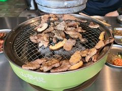 -山葵说·泥炉烤肉(泰达时尚E街区店)