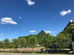 -帽儿山风景区