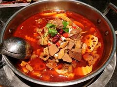 -刘一锅筋头巴脑(千峰路店)