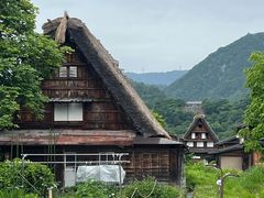 -白川乡与五箇山的合掌构造村落