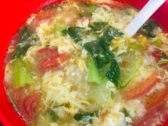 疙瘩汤-老黑板筋(顺义总店)