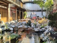 -鲤院·新中式美学·庭院餐厅(夫子庙店)