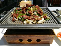 贝勒爷烤肉-到家尝北京菜(西坝河店)