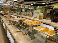 自助取餐区-素之缘素食(新之城店)