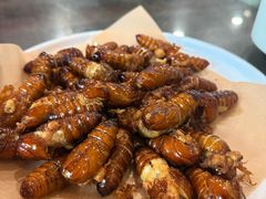 -洪沟崖张记炒鸡店(聚才路店)