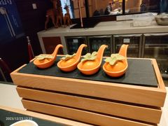 -顺德美的万豪酒店·自助餐·贡厨