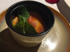 焦糖布丁-Erman岩烧牛排(虹桥南丰城店)
